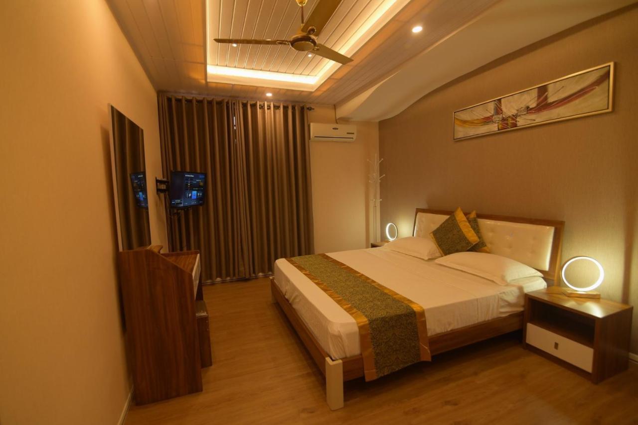 Hotel Blue Sky Kurunegala Exteriér fotografie