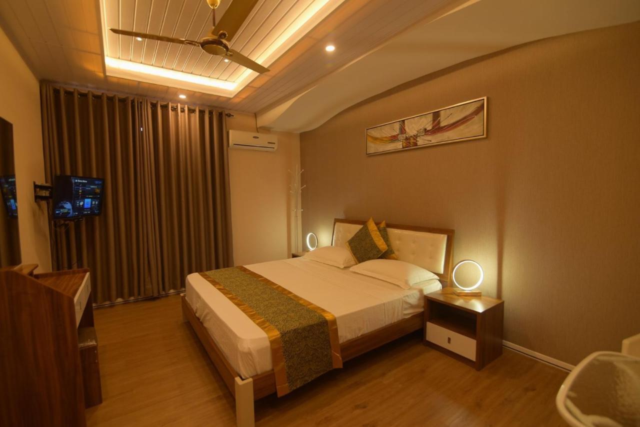 Hotel Blue Sky Kurunegala Exteriér fotografie