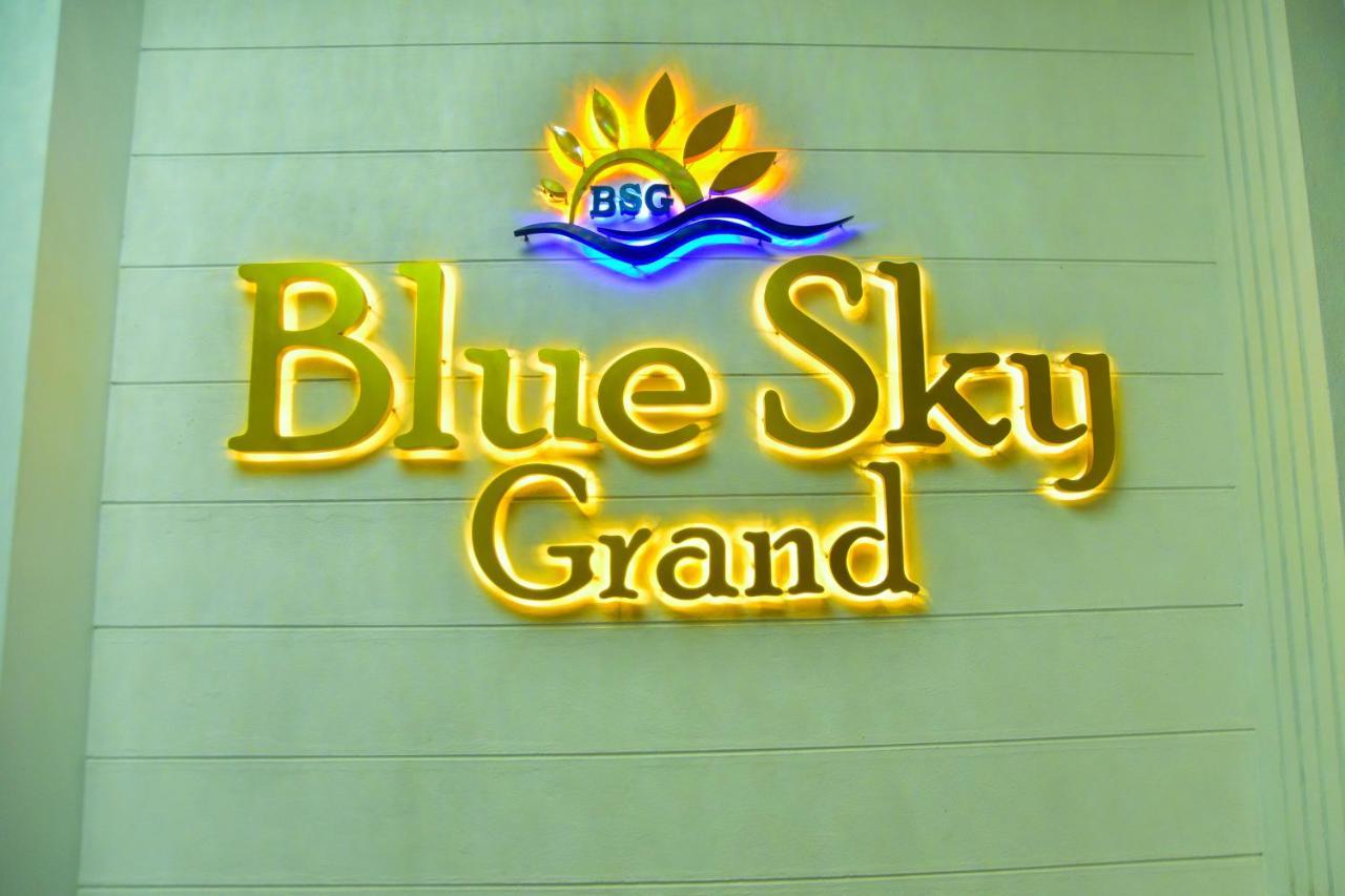 Hotel Blue Sky Kurunegala Exteriér fotografie