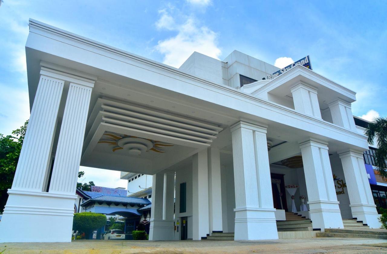 Hotel Blue Sky Kurunegala Exteriér fotografie