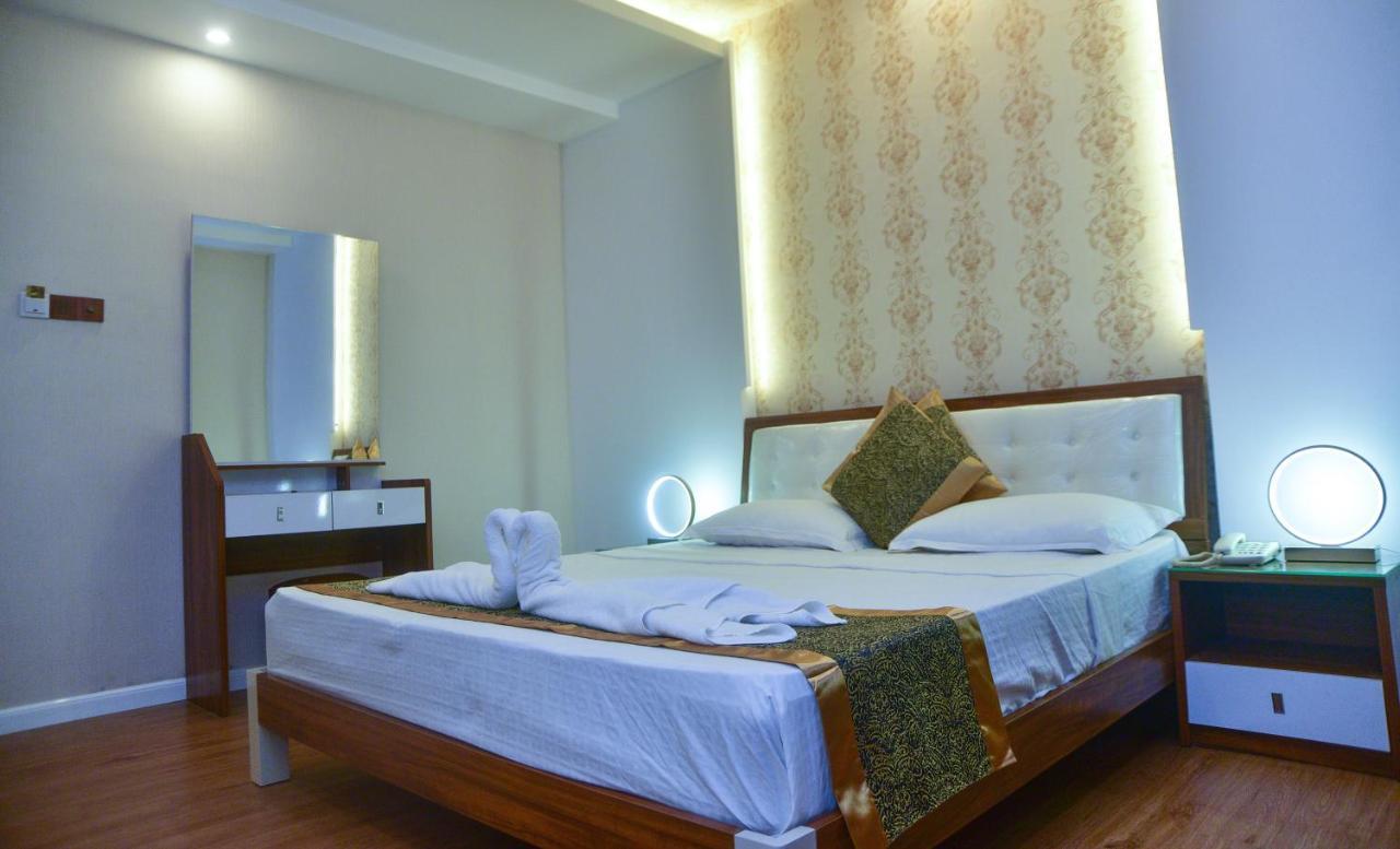Hotel Blue Sky Kurunegala Exteriér fotografie