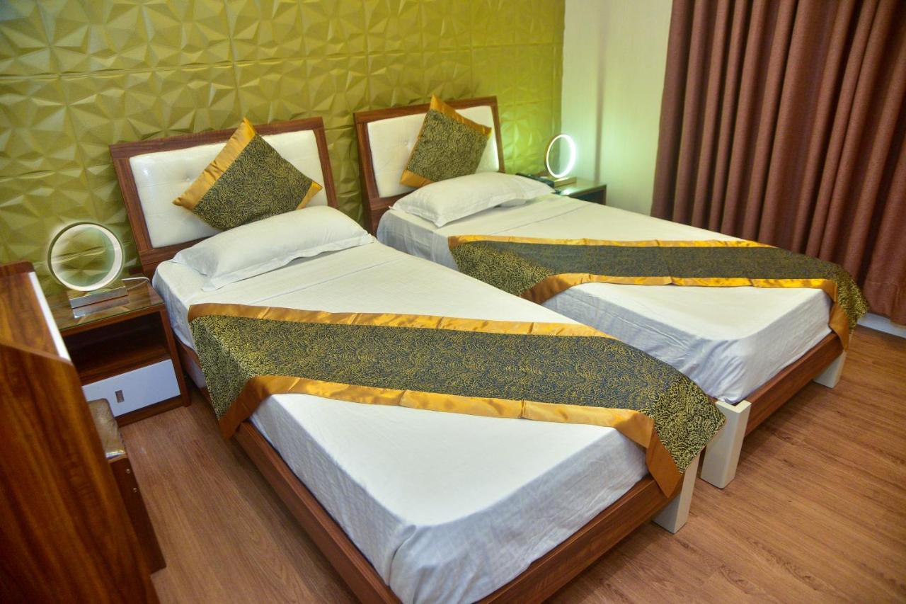 Hotel Blue Sky Kurunegala Exteriér fotografie